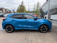 USED 2025 25 FORD Puma Gen-E Standard Range 43kWh Premium SUV 5dr Electric Auto (168 ps) 