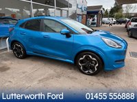 USED 2025 25 FORD Puma Gen-E Standard Range 43kWh Premium SUV 5dr Electric Auto (168 ps) 