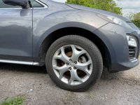 USED 2010 10 MAZDA CX-7 2.2d Sport Tech SUV 5dr Diesel Manual 4WD Euro 5 (173 ps) 