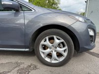 USED 2010 10 MAZDA CX-7 2.2d Sport Tech SUV 5dr Diesel Manual 4WD Euro 5 (173 ps) 