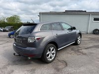 USED 2010 10 MAZDA CX-7 2.2d Sport Tech SUV 5dr Diesel Manual 4WD Euro 5 (173 ps) 