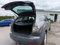 USED 2010 10 MAZDA CX-7 2.2d Sport Tech SUV 5dr Diesel Manual 4WD Euro 5 (173 ps) 