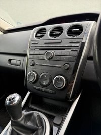 USED 2010 10 MAZDA CX-7 2.2d Sport Tech SUV 5dr Diesel Manual 4WD Euro 5 (173 ps) 