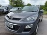 USED 2010 10 MAZDA CX-7 2.2d Sport Tech SUV 5dr Diesel Manual 4WD Euro 5 (173 ps) 