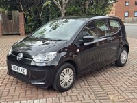 USED 2014 14 VOLKSWAGEN UP! 1.0 Move up! Hatchback 3dr Petrol Manual Euro 5 (60 ps) 