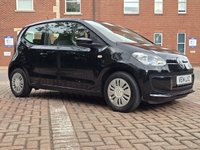 USED 2014 14 VOLKSWAGEN UP! 1.0 Move up! Hatchback 3dr Petrol Manual Euro 5 (60 ps) 