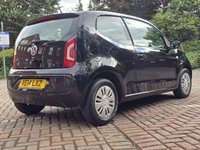 USED 2014 14 VOLKSWAGEN UP! 1.0 Move up! Hatchback 3dr Petrol Manual Euro 5 (60 ps) 