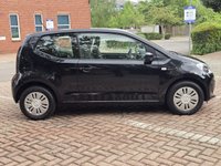 USED 2014 14 VOLKSWAGEN UP! 1.0 Move up! Hatchback 3dr Petrol Manual Euro 5 (60 ps) 