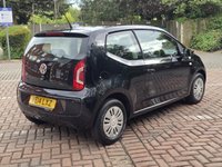 USED 2014 14 VOLKSWAGEN UP! 1.0 Move up! Hatchback 3dr Petrol Manual Euro 5 (60 ps) 