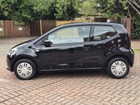 USED 2014 14 VOLKSWAGEN UP! 1.0 Move up! Hatchback 3dr Petrol Manual Euro 5 (60 ps) 