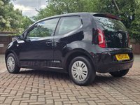 USED 2014 14 VOLKSWAGEN UP! 1.0 Move up! Hatchback 3dr Petrol Manual Euro 5 (60 ps) 