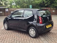 USED 2014 14 VOLKSWAGEN UP! 1.0 Move up! Hatchback 3dr Petrol Manual Euro 5 (60 ps) 