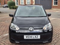 USED 2014 14 VOLKSWAGEN UP! 1.0 Move up! Hatchback 3dr Petrol Manual Euro 5 (60 ps) 