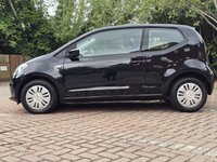 USED 2014 14 VOLKSWAGEN UP! 1.0 Move up! Hatchback 3dr Petrol Manual Euro 5 (60 ps) 