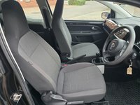 USED 2014 14 VOLKSWAGEN UP! 1.0 Move up! Hatchback 3dr Petrol Manual Euro 5 (60 ps) 
