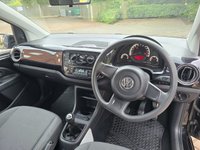 USED 2014 14 VOLKSWAGEN UP! 1.0 Move up! Hatchback 3dr Petrol Manual Euro 5 (60 ps) 