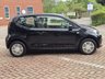 USED 2014 14 VOLKSWAGEN UP! 1.0 Move up! Hatchback 3dr Petrol Manual Euro 5 (60 ps) 
