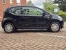 USED 2014 14 VOLKSWAGEN UP! 1.0 Move up! Hatchback 3dr Petrol Manual Euro 5 (60 ps) 