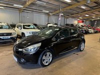 USED 2016 65 RENAULT CLIO 1.5 dCi Dynamique Nav Hatchback 5dr Diesel Manual Euro 6 (s/s) (90 ps) 