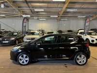 USED 2016 65 RENAULT CLIO 1.5 dCi Dynamique Nav Hatchback 5dr Diesel Manual Euro 6 (s/s) (90 ps) 