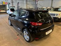 USED 2016 65 RENAULT CLIO 1.5 dCi Dynamique Nav Hatchback 5dr Diesel Manual Euro 6 (s/s) (90 ps) 
