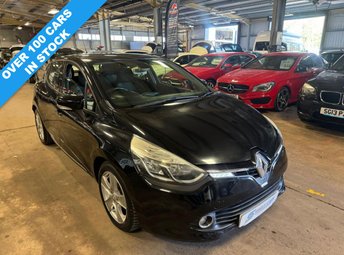 2016 RENAULT CLIO