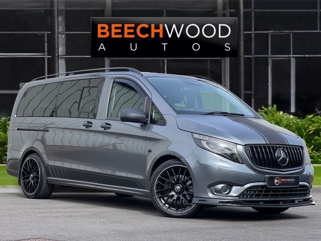 View our MERCEDES-BENZ VITO