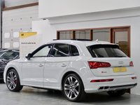 USED 2019 19 AUDI SQ5 3.0 TFSI V6 SUV 5dr Petrol Tiptronic quattro Euro 6 (s/s) (354 ps) PAN ROOF+VIRTUAL C/P + 360 CAM