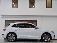 USED 2019 19 AUDI SQ5 3.0 TFSI V6 SUV 5dr Petrol Tiptronic quattro Euro 6 (s/s) (354 ps) PAN ROOF+VIRTUAL C/P + 360 CAM