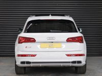 USED 2019 19 AUDI SQ5 3.0 TFSI V6 SUV 5dr Petrol Tiptronic quattro Euro 6 (s/s) (354 ps) PAN ROOF+VIRTUAL C/P + 360 CAM