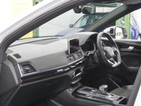 USED 2019 19 AUDI SQ5 3.0 TFSI V6 SUV 5dr Petrol Tiptronic quattro Euro 6 (s/s) (354 ps) PAN ROOF+VIRTUAL C/P + 360 CAM