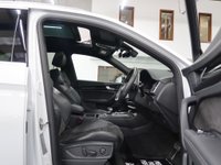 USED 2019 19 AUDI SQ5 3.0 TFSI V6 SUV 5dr Petrol Tiptronic quattro Euro 6 (s/s) (354 ps) PAN ROOF+VIRTUAL C/P + 360 CAM