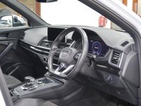 USED 2019 19 AUDI SQ5 3.0 TFSI V6 SUV 5dr Petrol Tiptronic quattro Euro 6 (s/s) (354 ps) PAN ROOF+VIRTUAL C/P + 360 CAM