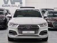 USED 2019 19 AUDI SQ5 3.0 TFSI V6 SUV 5dr Petrol Tiptronic quattro Euro 6 (s/s) (354 ps) PAN ROOF+VIRTUAL C/P + 360 CAM