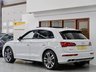 USED 2019 19 AUDI SQ5 3.0 TFSI V6 SUV 5dr Petrol Tiptronic quattro Euro 6 (s/s) (354 ps) PAN ROOF+VIRTUAL C/P + 360 CAM