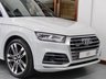 USED 2019 19 AUDI SQ5 3.0 TFSI V6 SUV 5dr Petrol Tiptronic quattro Euro 6 (s/s) (354 ps) PAN ROOF+VIRTUAL C/P + 360 CAM