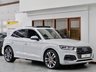 USED 2019 19 AUDI SQ5 3.0 TFSI V6 SUV 5dr Petrol Tiptronic quattro Euro 6 (s/s) (354 ps) PAN ROOF+VIRTUAL C/P + 360 CAM