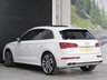 USED 2019 19 AUDI SQ5 3.0 TFSI V6 SUV 5dr Petrol Tiptronic quattro Euro 6 (s/s) (354 ps) PAN ROOF+VIRTUAL C/P + 360 CAM