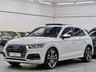 USED 2019 19 AUDI SQ5 3.0 TFSI V6 SUV 5dr Petrol Tiptronic quattro Euro 6 (s/s) (354 ps) PAN ROOF+VIRTUAL C/P + 360 CAM