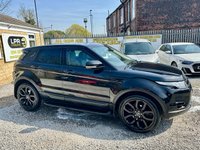 USED 2013 63 LAND ROVER RANGE ROVER EVOQUE 2.2 SD4 Pure SUV 5dr Diesel Auto 4WD Euro 5 (190 ps) 