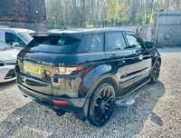 USED 2013 63 LAND ROVER RANGE ROVER EVOQUE 2.2 SD4 Pure SUV 5dr Diesel Auto 4WD Euro 5 (190 ps) 