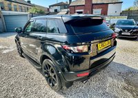 USED 2013 63 LAND ROVER RANGE ROVER EVOQUE 2.2 SD4 Pure SUV 5dr Diesel Auto 4WD Euro 5 (190 ps) 