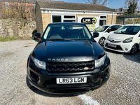 USED 2013 63 LAND ROVER RANGE ROVER EVOQUE 2.2 SD4 Pure SUV 5dr Diesel Auto 4WD Euro 5 (190 ps) 