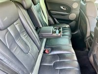 USED 2013 63 LAND ROVER RANGE ROVER EVOQUE 2.2 SD4 Pure SUV 5dr Diesel Auto 4WD Euro 5 (190 ps) 