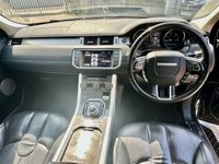 USED 2013 63 LAND ROVER RANGE ROVER EVOQUE 2.2 SD4 Pure SUV 5dr Diesel Auto 4WD Euro 5 (190 ps) 