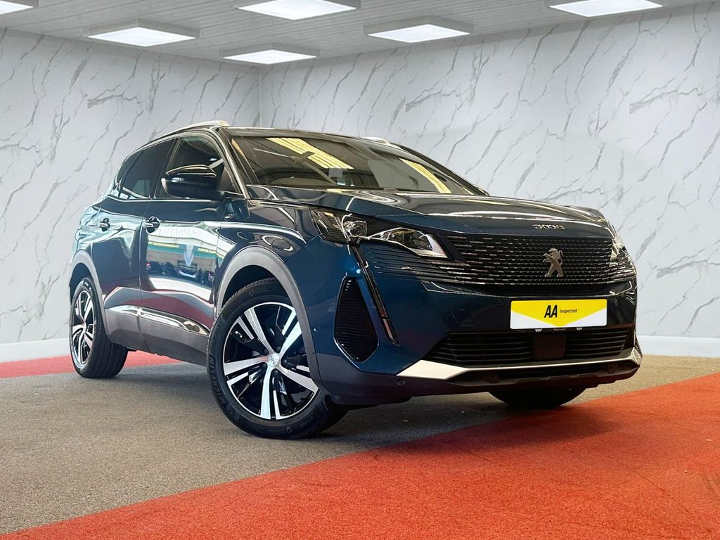 2022 Peugeot 3008