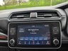 USED 2021 21 NISSAN LEAF 40kWh N-Connecta Hatchback 5dr Electric Auto (150 ps) 