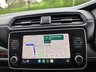 USED 2021 21 NISSAN LEAF 40kWh N-Connecta Hatchback 5dr Electric Auto (150 ps) 