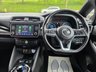 USED 2021 21 NISSAN LEAF 40kWh N-Connecta Hatchback 5dr Electric Auto (150 ps) 