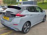 USED 2021 21 NISSAN LEAF 40kWh N-Connecta Hatchback 5dr Electric Auto (150 ps) 